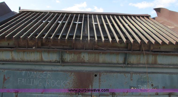 image for item G8816 Powerscreen Commander sand screen