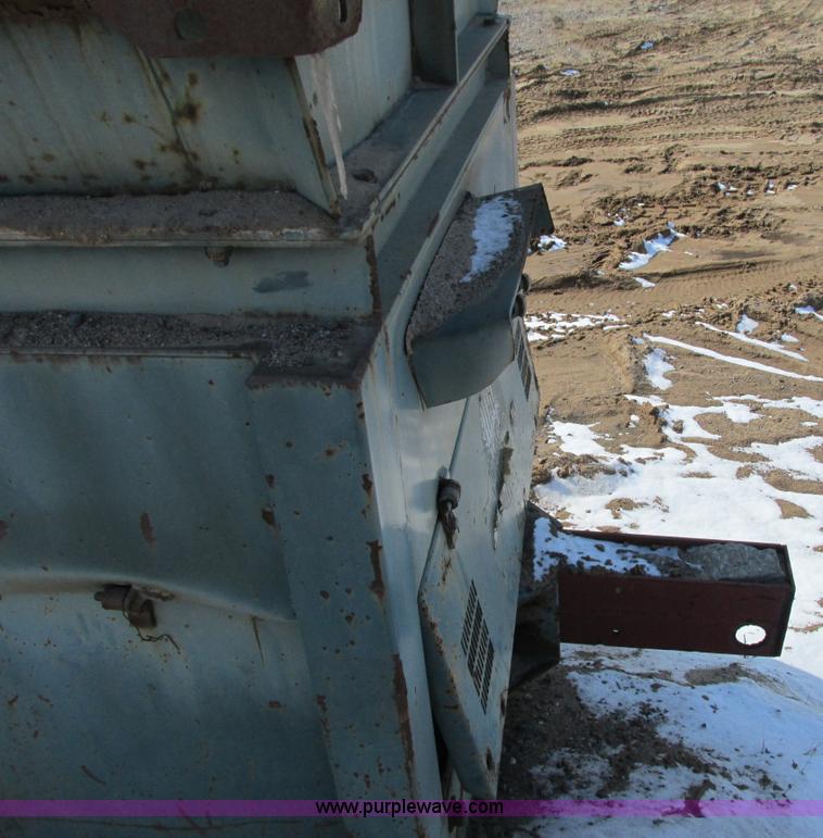 image for item G8816 Powerscreen Commander sand screen