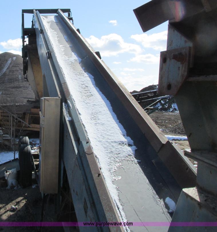 image for item G8816 Powerscreen Commander sand screen