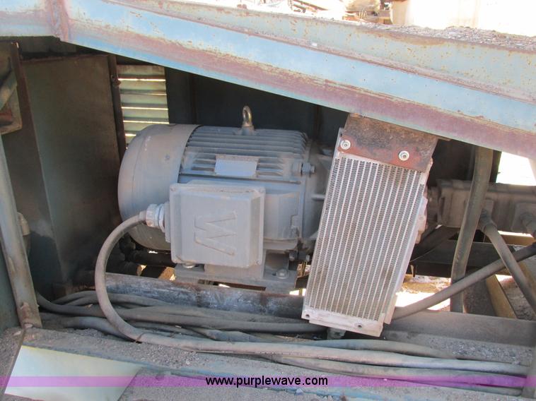 image for item G8816 Powerscreen Commander sand screen