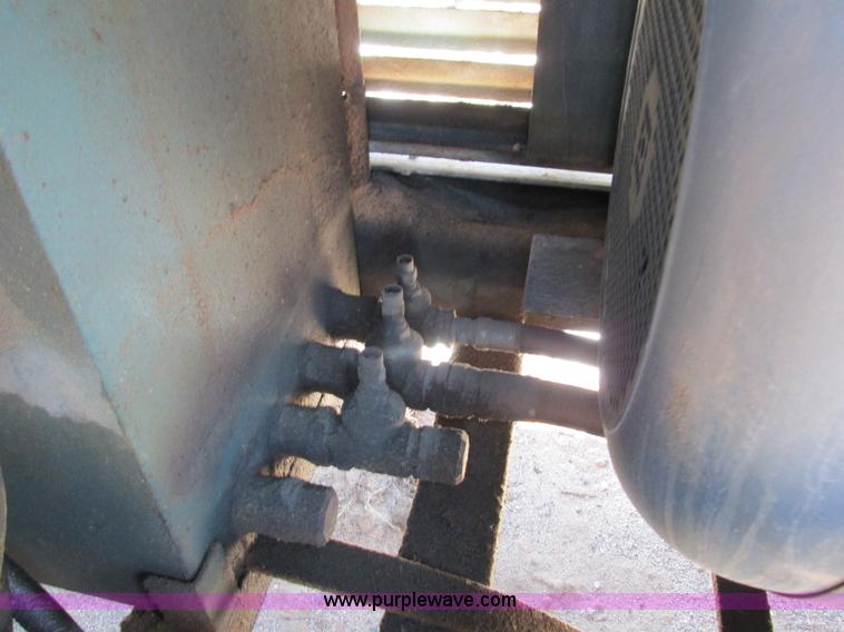 image for item G8816 Powerscreen Commander sand screen