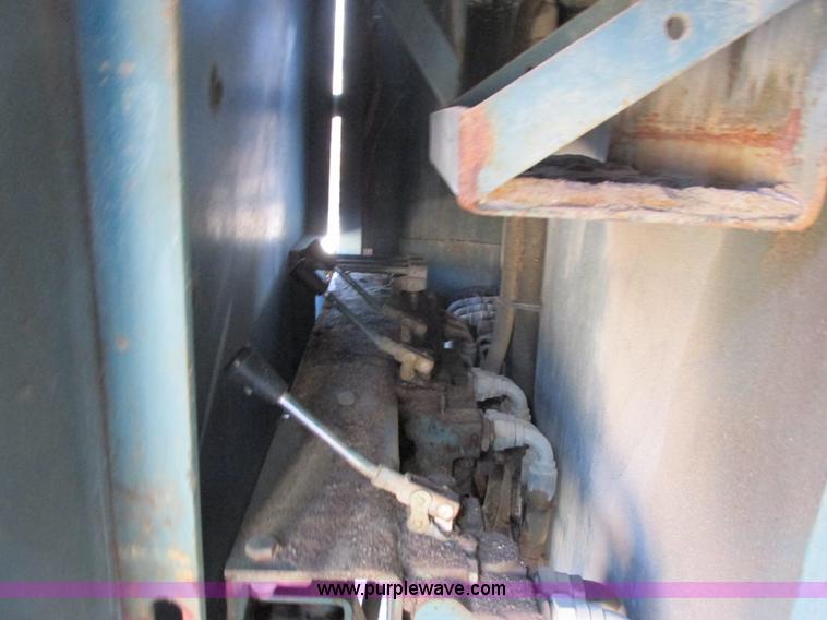 image for item G8816 Powerscreen Commander sand screen