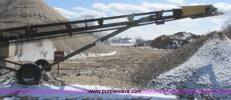 image for item G8817 Conveyor