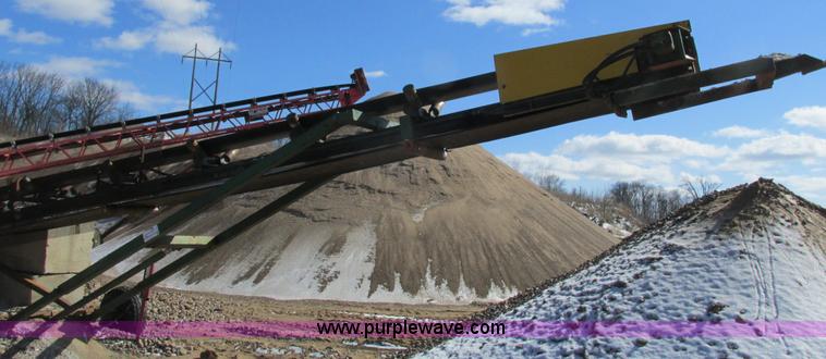 image for item G8817 Conveyor