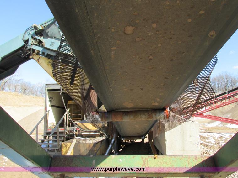 image for item G8817 Conveyor