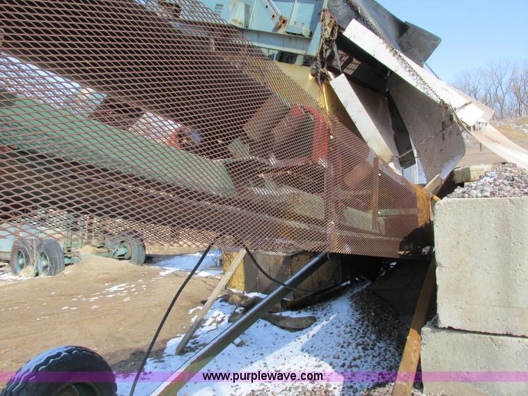 image for item G8817 Conveyor