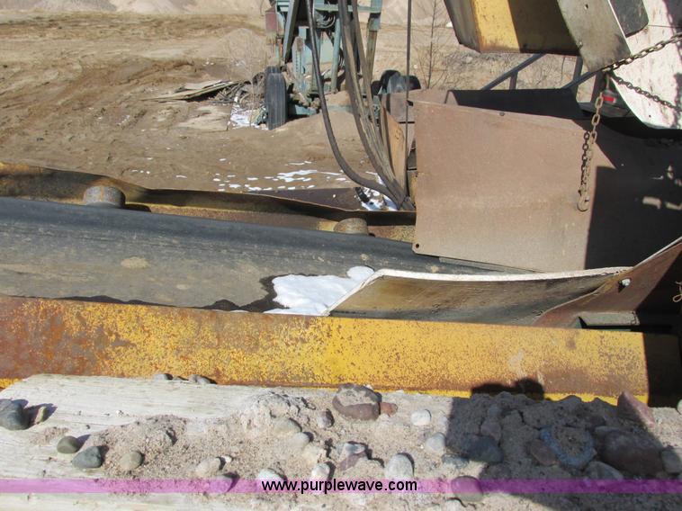 image for item G8817 Conveyor