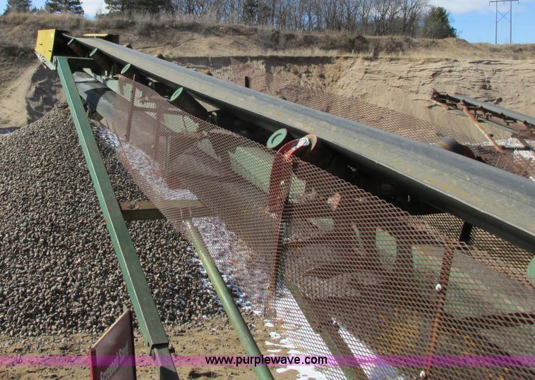 image for item G8817 Conveyor