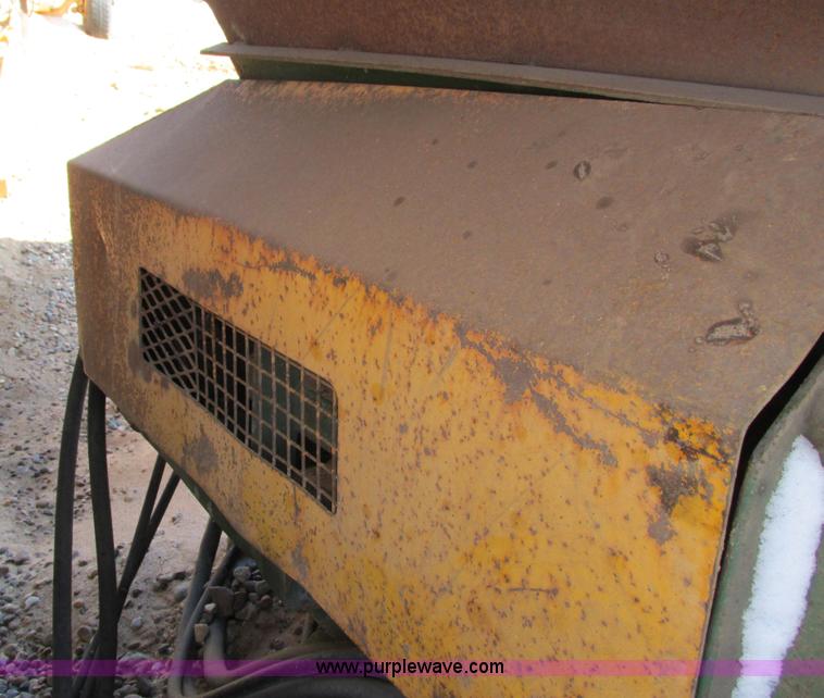 image for item G8817 Conveyor