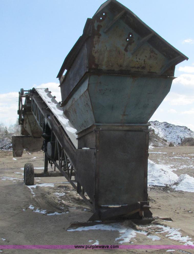 image for item G8818 Powerscreen Chieftain sand screen