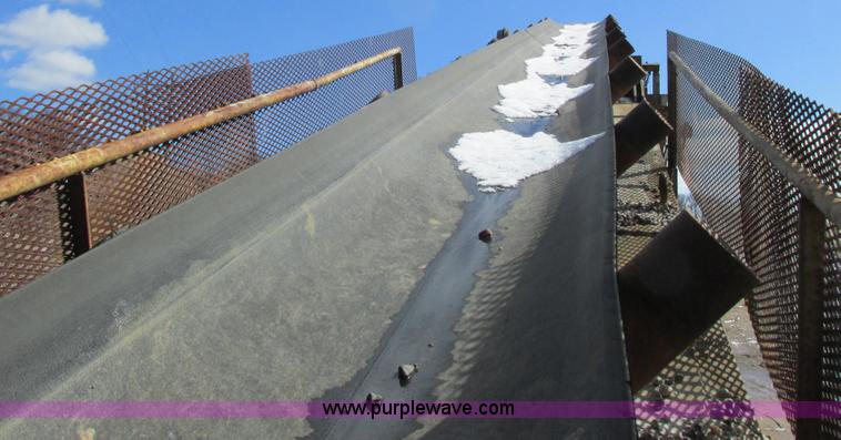 image for item G8818 Powerscreen Chieftain sand screen