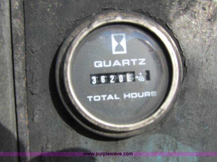 image for item G8818 Powerscreen Chieftain sand screen