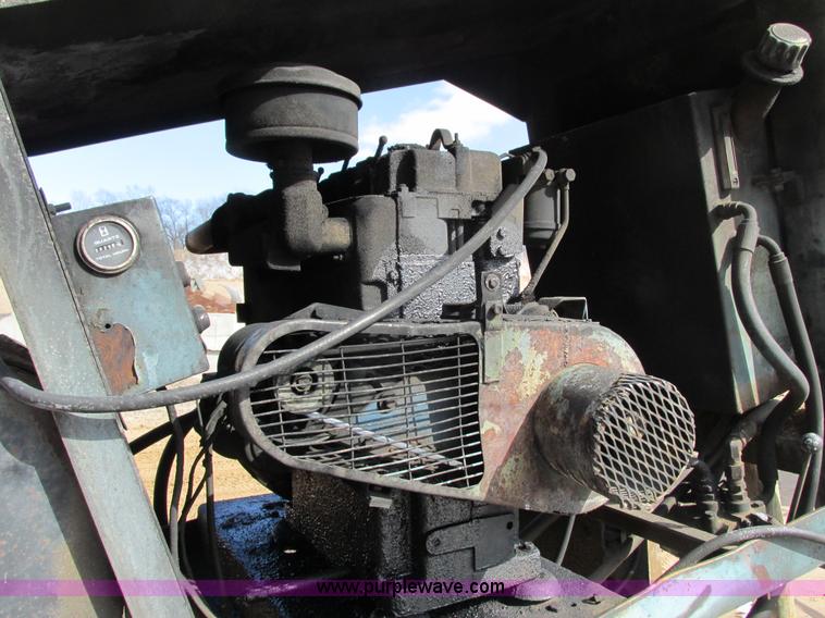 image for item G8818 Powerscreen Chieftain sand screen