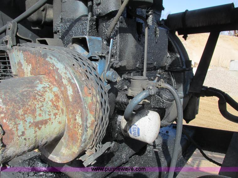 image for item G8818 Powerscreen Chieftain sand screen