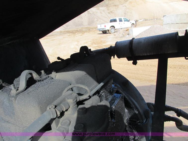 image for item G8818 Powerscreen Chieftain sand screen