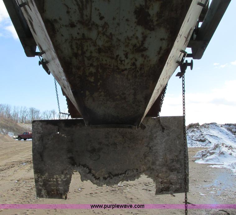 image for item G8818 Powerscreen Chieftain sand screen