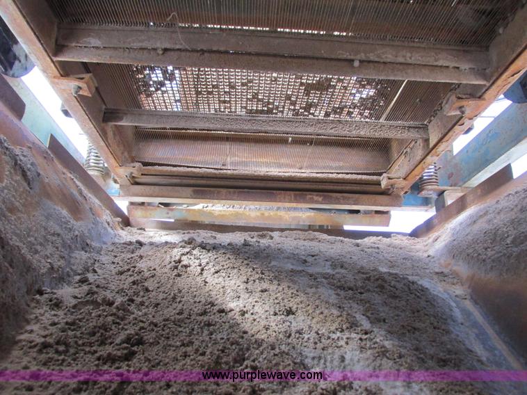 image for item G8818 Powerscreen Chieftain sand screen