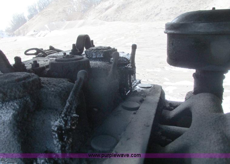 image for item G8818 Powerscreen Chieftain sand screen