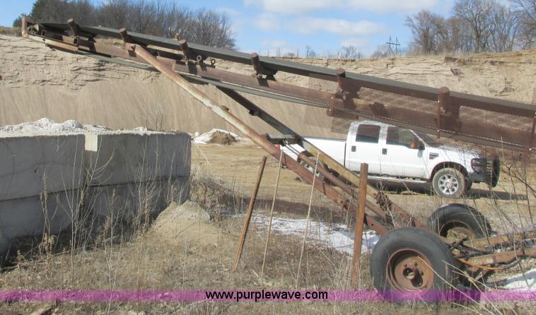 image for item G8819 Conveyor