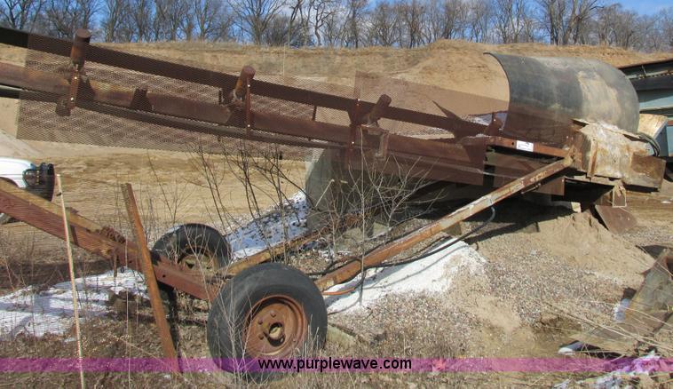 image for item G8819 Conveyor