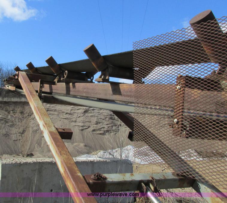 image for item G8819 Conveyor