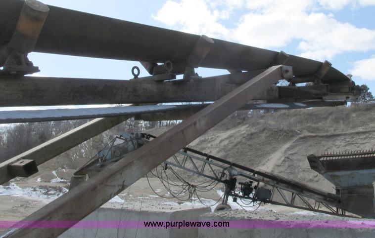 image for item G8819 Conveyor