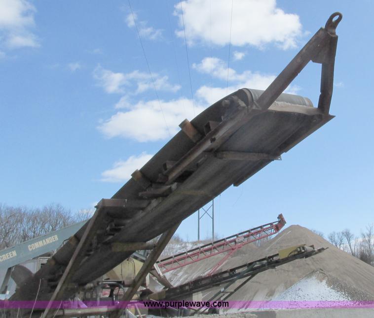 image for item G8819 Conveyor