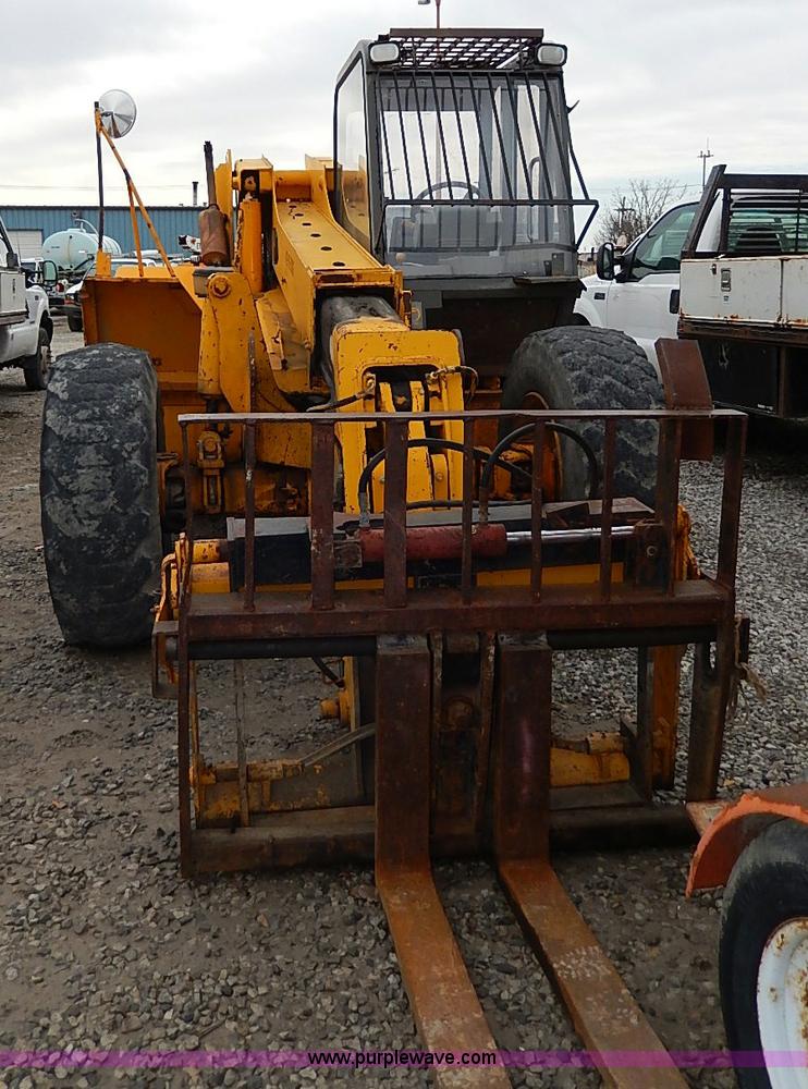 image for item H1397 1995 JCB 505-22 telehandler
