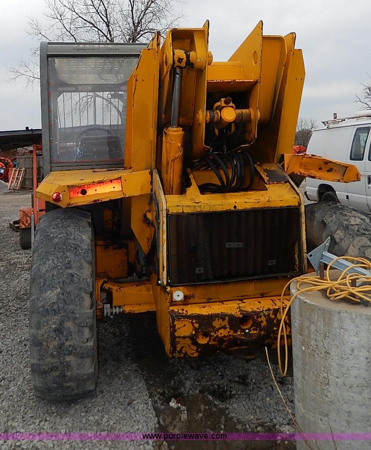 image for item H1397 1995 JCB 505-22 telehandler