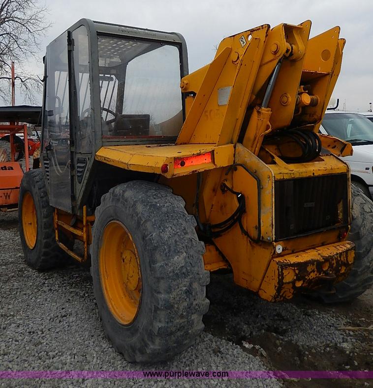 image for item H1397 1995 JCB 505-22 telehandler