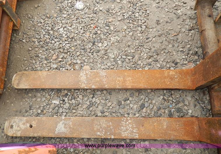 image for item H1397 1995 JCB 505-22 telehandler