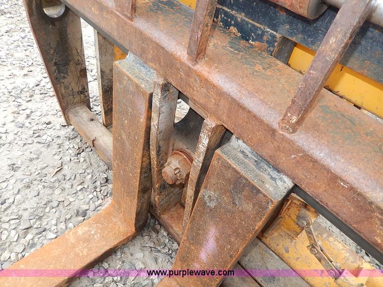 image for item H1397 1995 JCB 505-22 telehandler