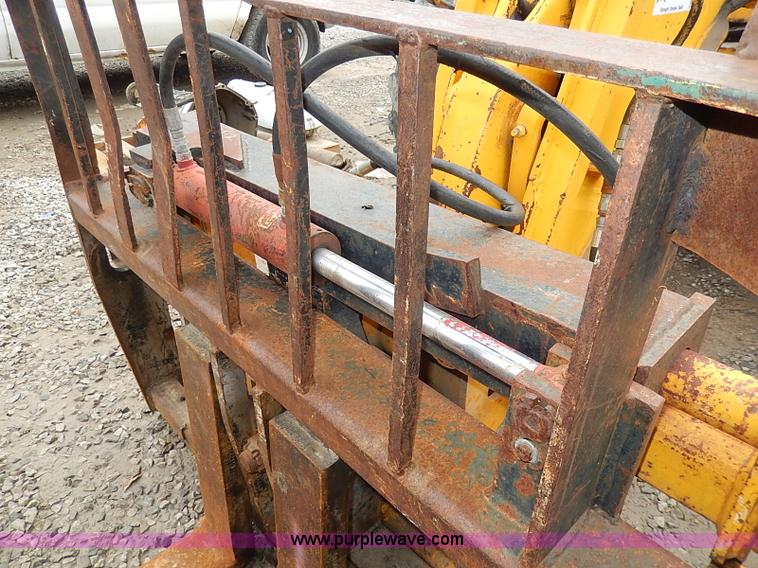 image for item H1397 1995 JCB 505-22 telehandler