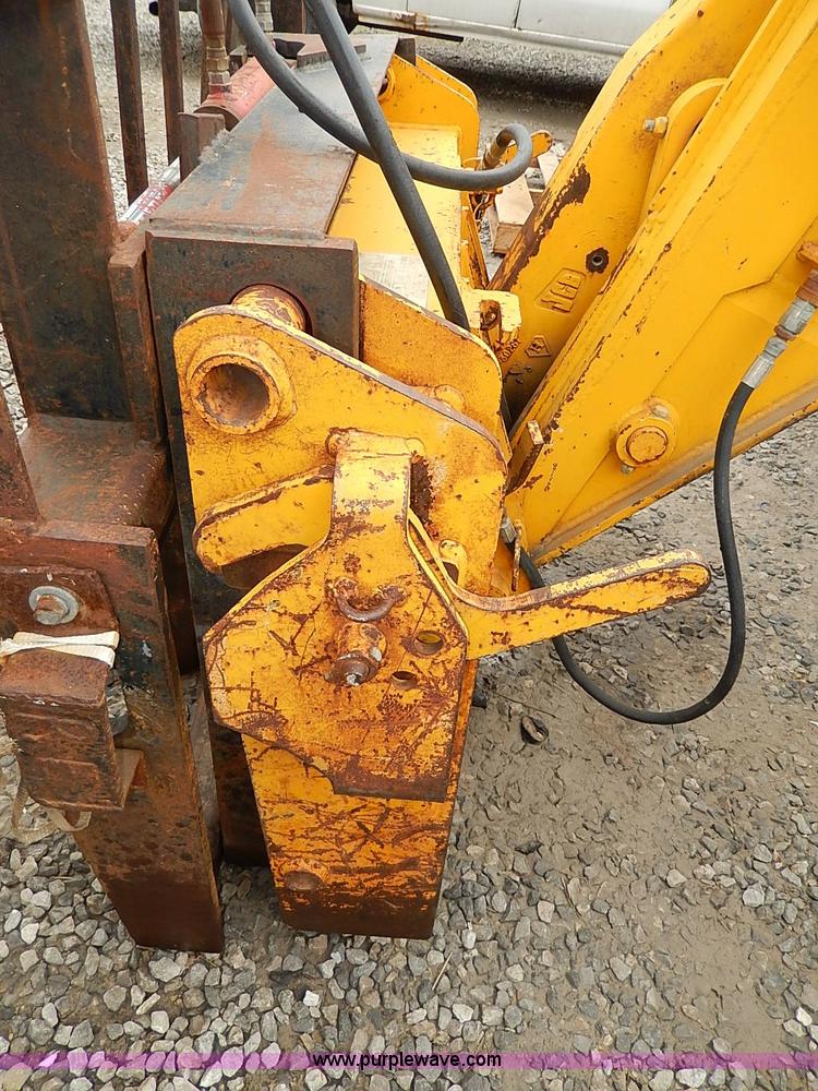 image for item H1397 1995 JCB 505-22 telehandler