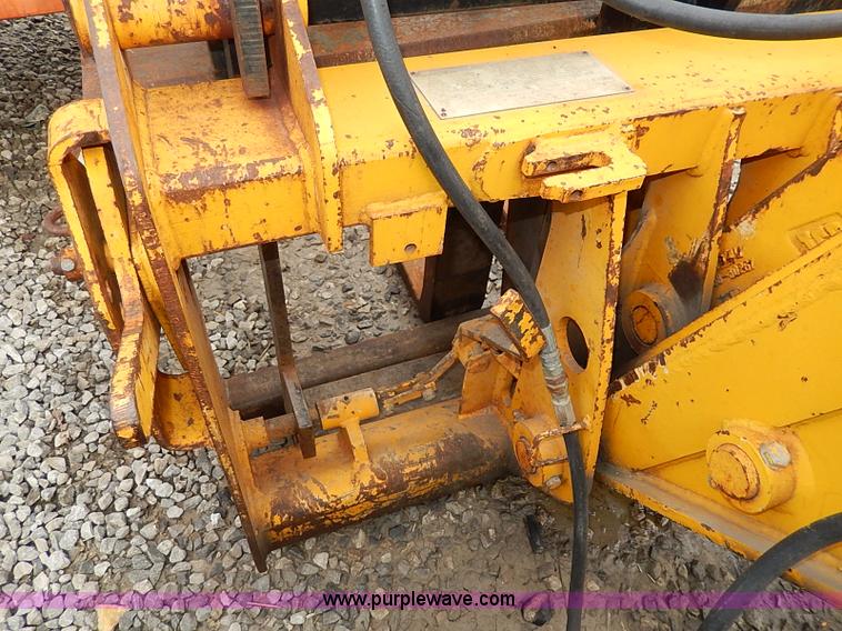 image for item H1397 1995 JCB 505-22 telehandler