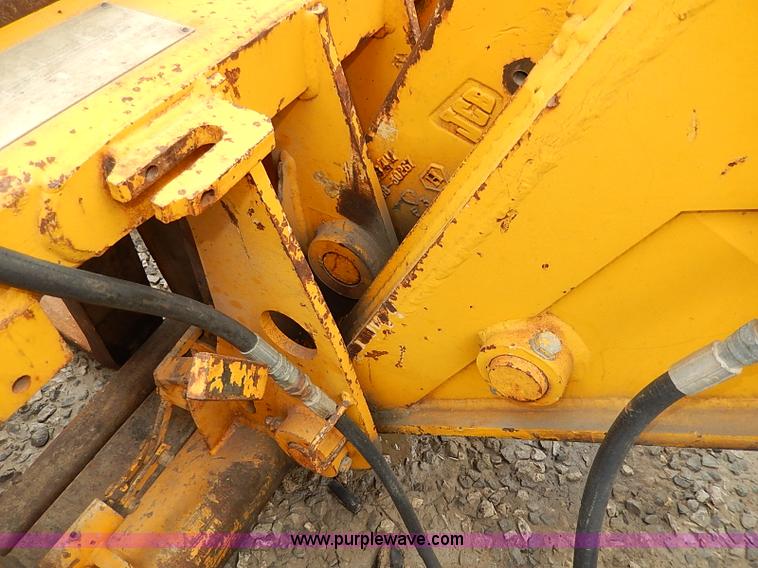 image for item H1397 1995 JCB 505-22 telehandler