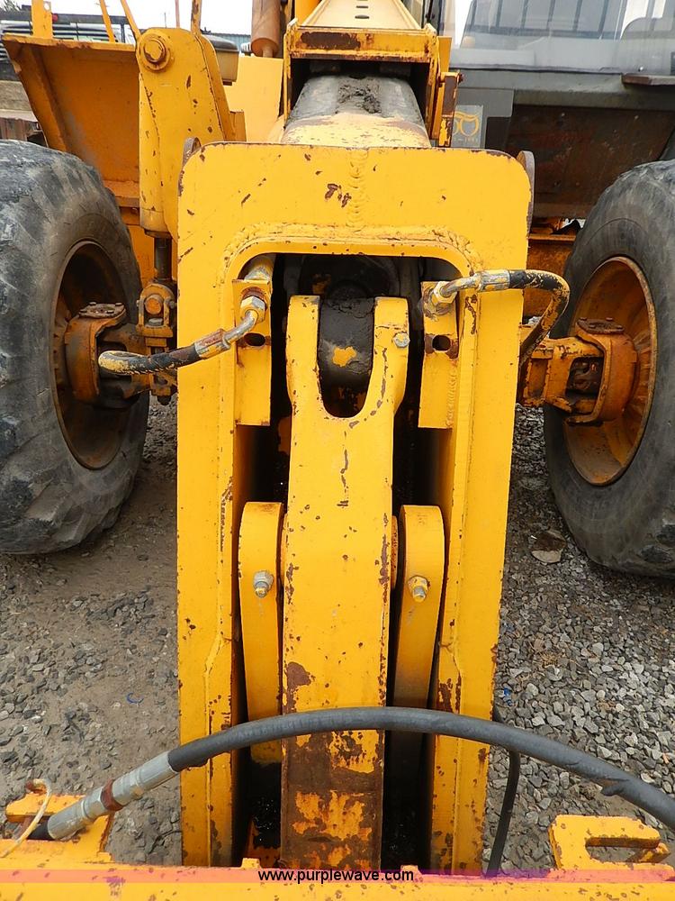 image for item H1397 1995 JCB 505-22 telehandler