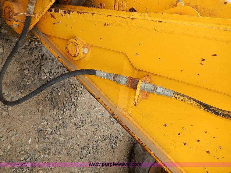 image for item H1397 1995 JCB 505-22 telehandler