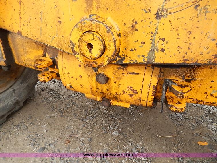 image for item H1397 1995 JCB 505-22 telehandler