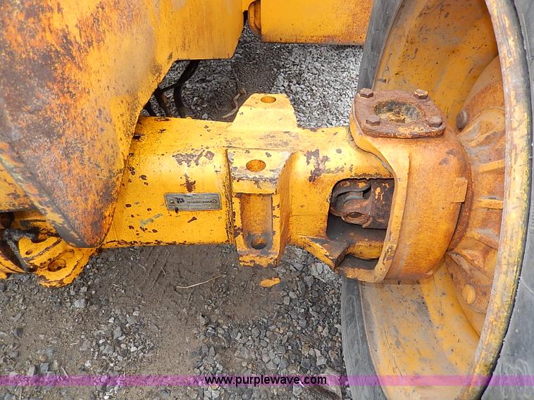 image for item H1397 1995 JCB 505-22 telehandler