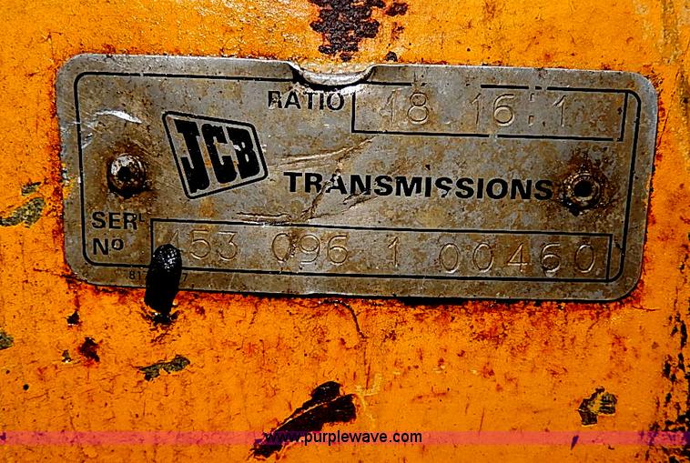 image for item H1397 1995 JCB 505-22 telehandler