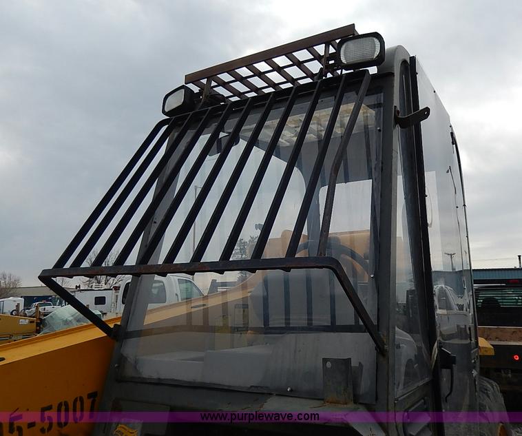 image for item H1397 1995 JCB 505-22 telehandler