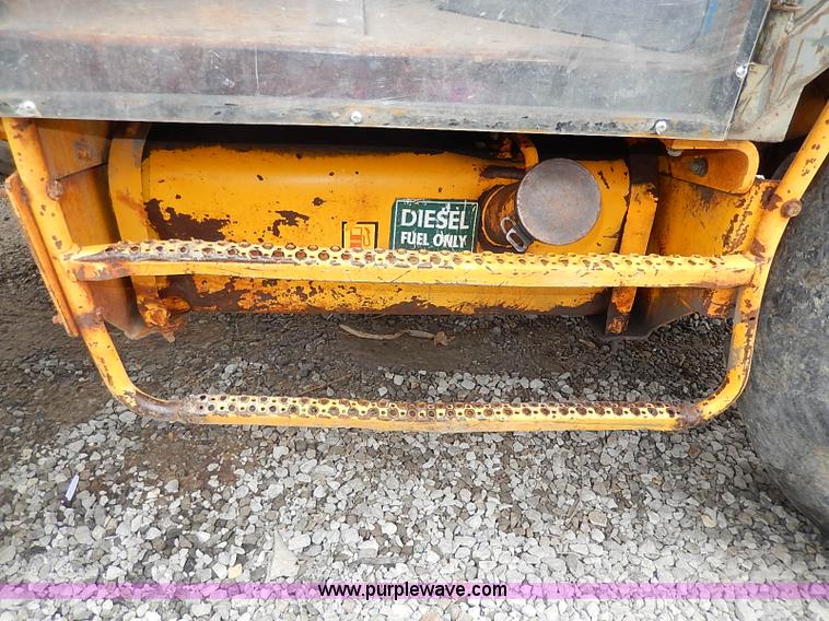 image for item H1397 1995 JCB 505-22 telehandler