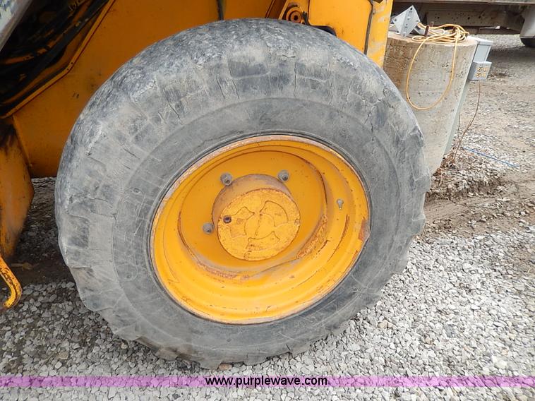 image for item H1397 1995 JCB 505-22 telehandler
