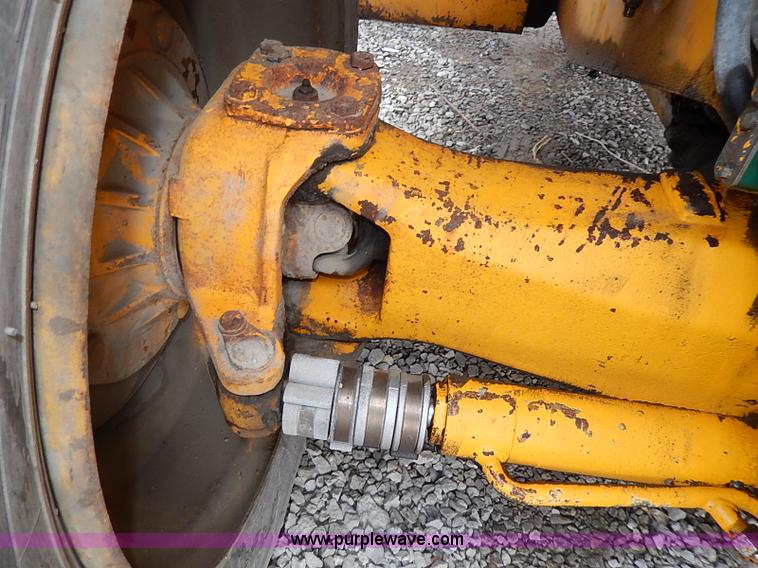 image for item H1397 1995 JCB 505-22 telehandler