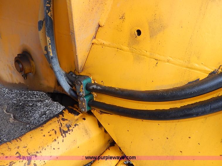 image for item H1397 1995 JCB 505-22 telehandler