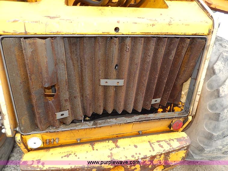 image for item H1397 1995 JCB 505-22 telehandler