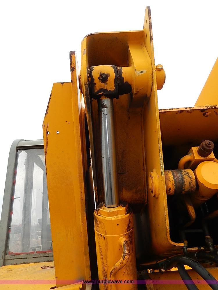 image for item H1397 1995 JCB 505-22 telehandler