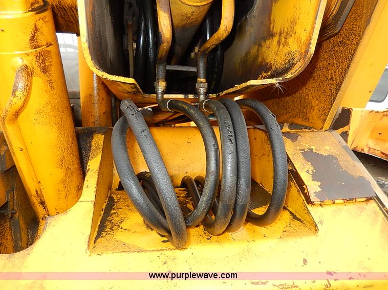 image for item H1397 1995 JCB 505-22 telehandler