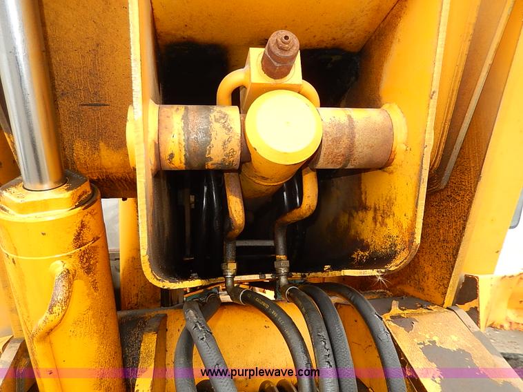 image for item H1397 1995 JCB 505-22 telehandler